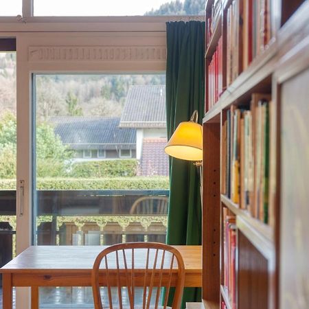 Ruhige Ferienwohnungen In Partenkirchen 1 Garmisch-Partenkirchen Exteriör bild